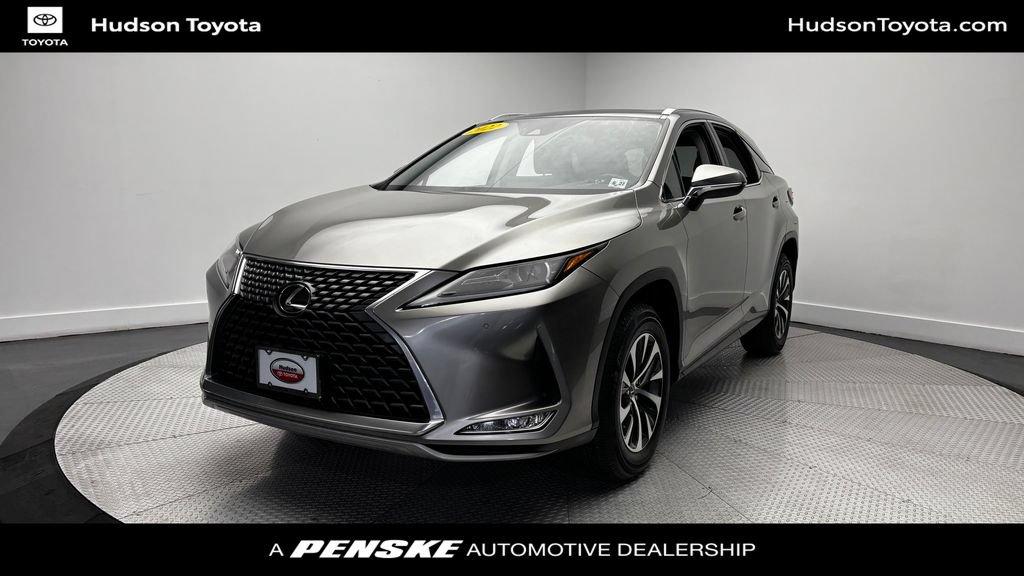 Used 2022 Lexus RX 350 AWD w/ Premium Package