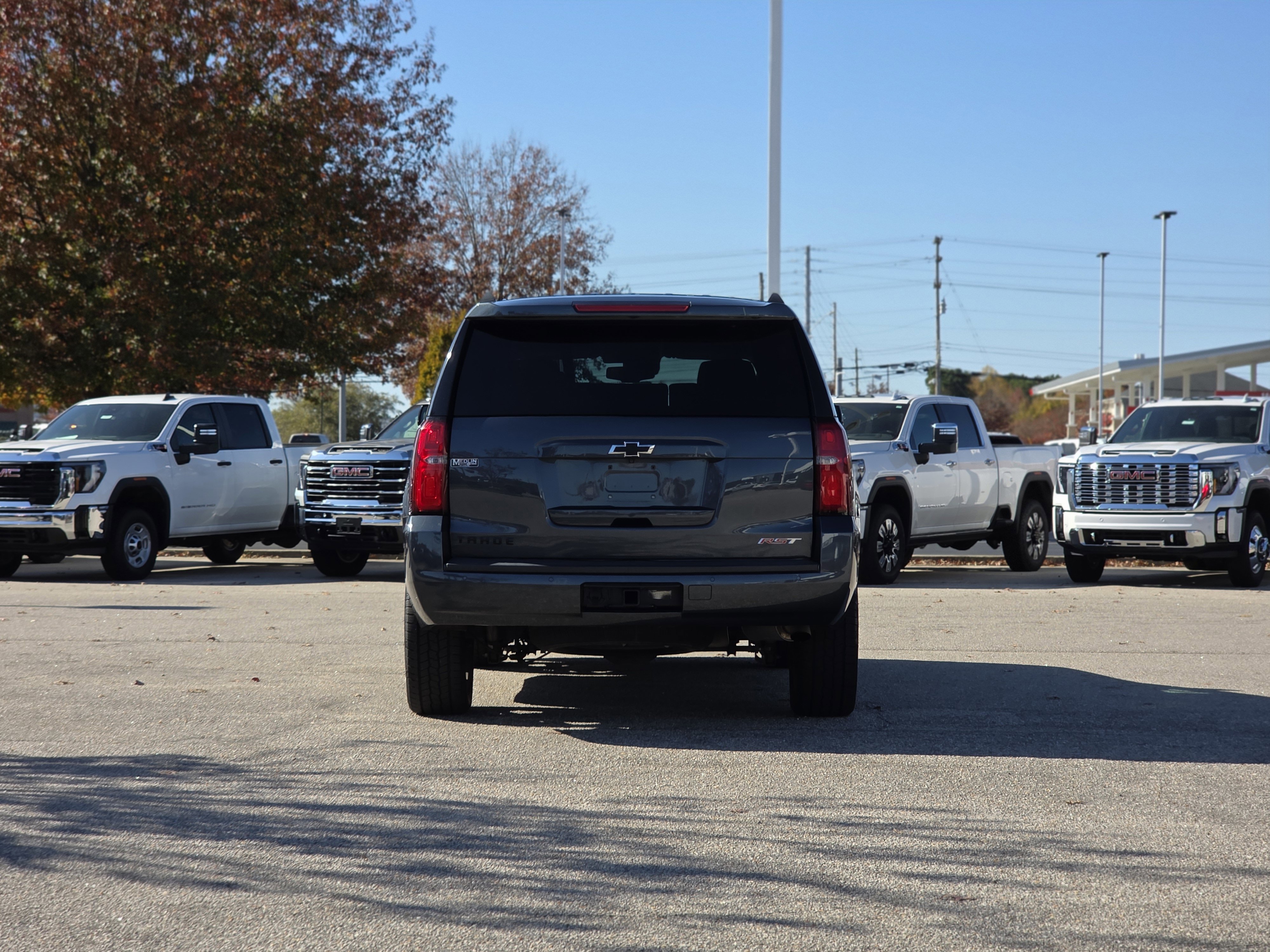 Used 2020 Chevrolet Tahoe Premier w/ RST 6.2L Performance Edition image 6