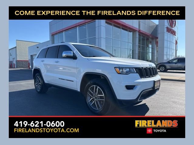 Used 2022 Jeep Grand Cherokee Limited