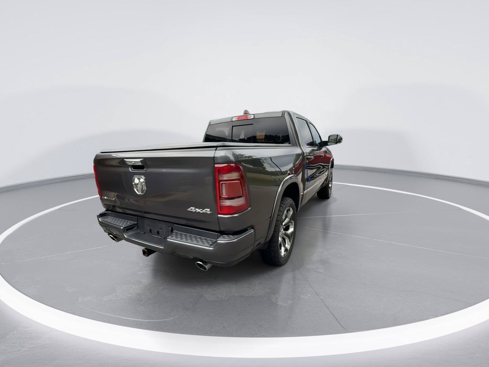Used 2020 RAM 1500 Limited AWD/4WD image 5