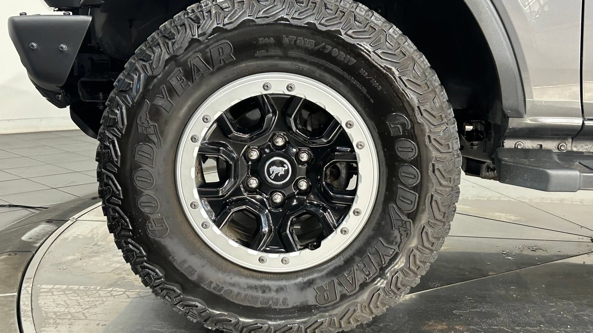 Used 2021 Ford Bronco Big Bend w/ Sasquatch Package AWD/4WD image 20