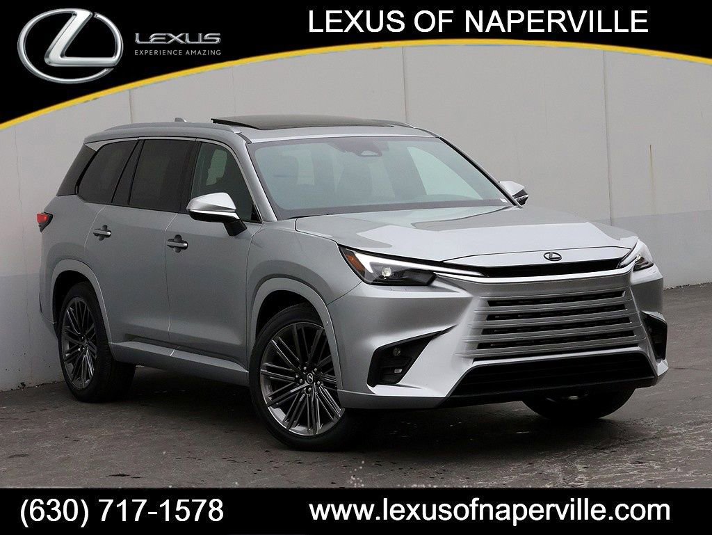 New 2026 Lexus TX 350 AWD w/ Technology Package image 1