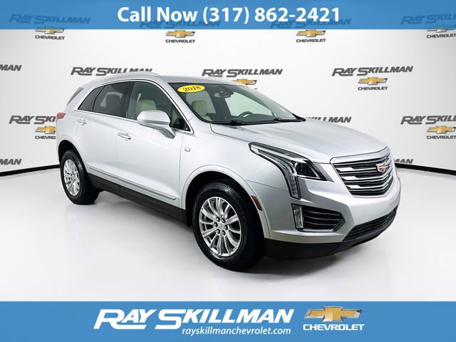 Used 2018 Cadillac XT5 AWD image 1