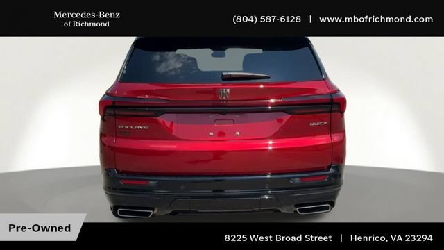 Used 2025 Buick Enclave Sport Touring w/ Power Package FWD image 9