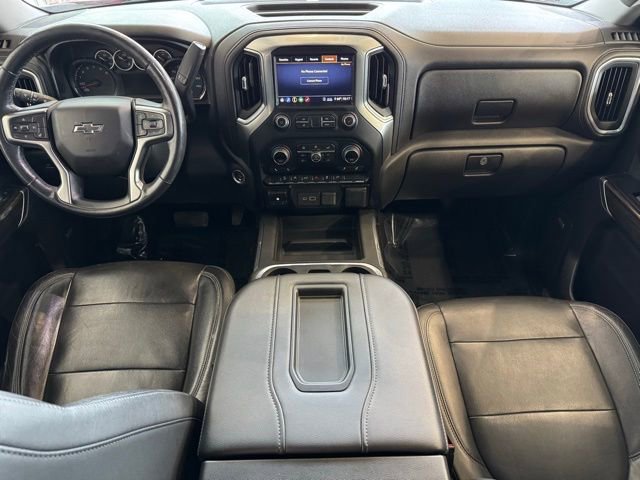 Used 2020 Chevrolet Silverado 1500 RST image 7