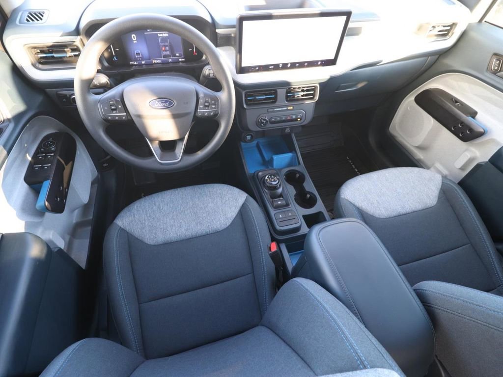 Certified 2025 Ford Maverick XLT w/ Equipment Group 302A image 10