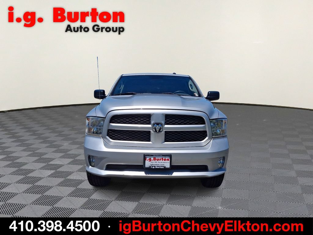 Used 2016 RAM 1500 Express AWD/4WD video 2