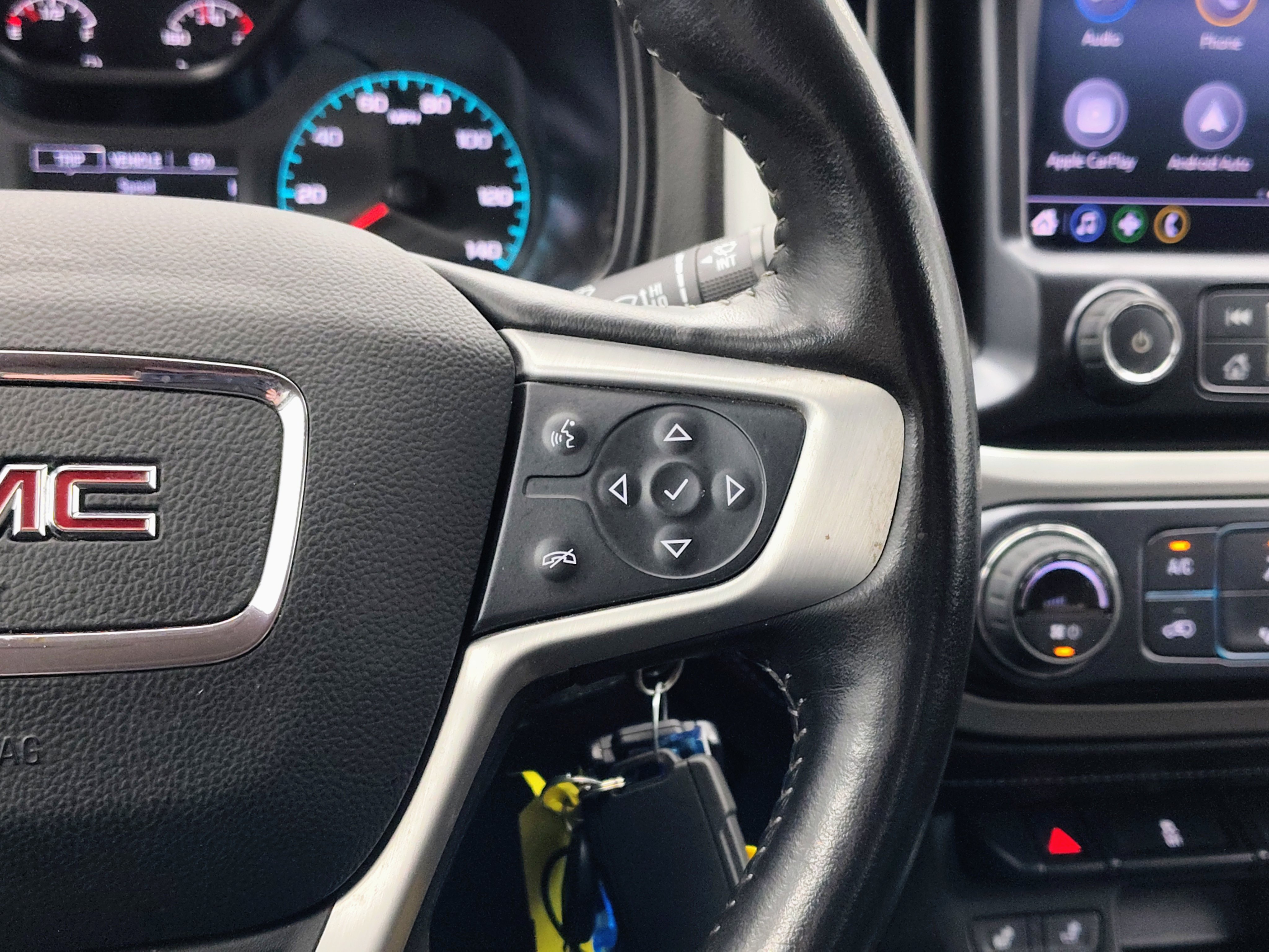 Used 2022 GMC Canyon Elevation w/ Elevation Premium Package AWD/4WD image 41