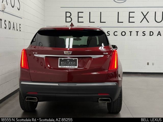 Used 2018 Cadillac XT5 FWD image 5