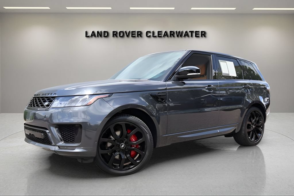 Used 2022 Land Rover Range Rover Sport HSE Dynamic AWD/4WD image 1