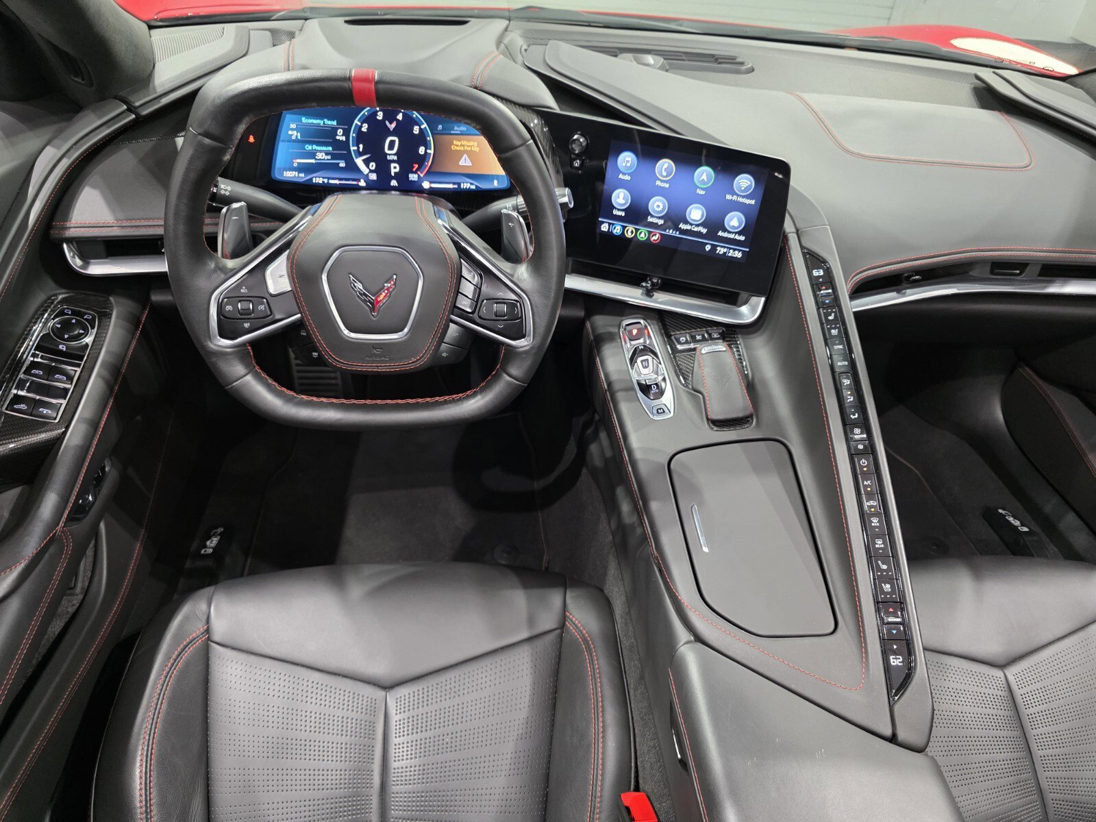 Used 2020 Chevrolet Corvette Stingray Premium Conv w/ 3LT Preferred Equipment Group image 9