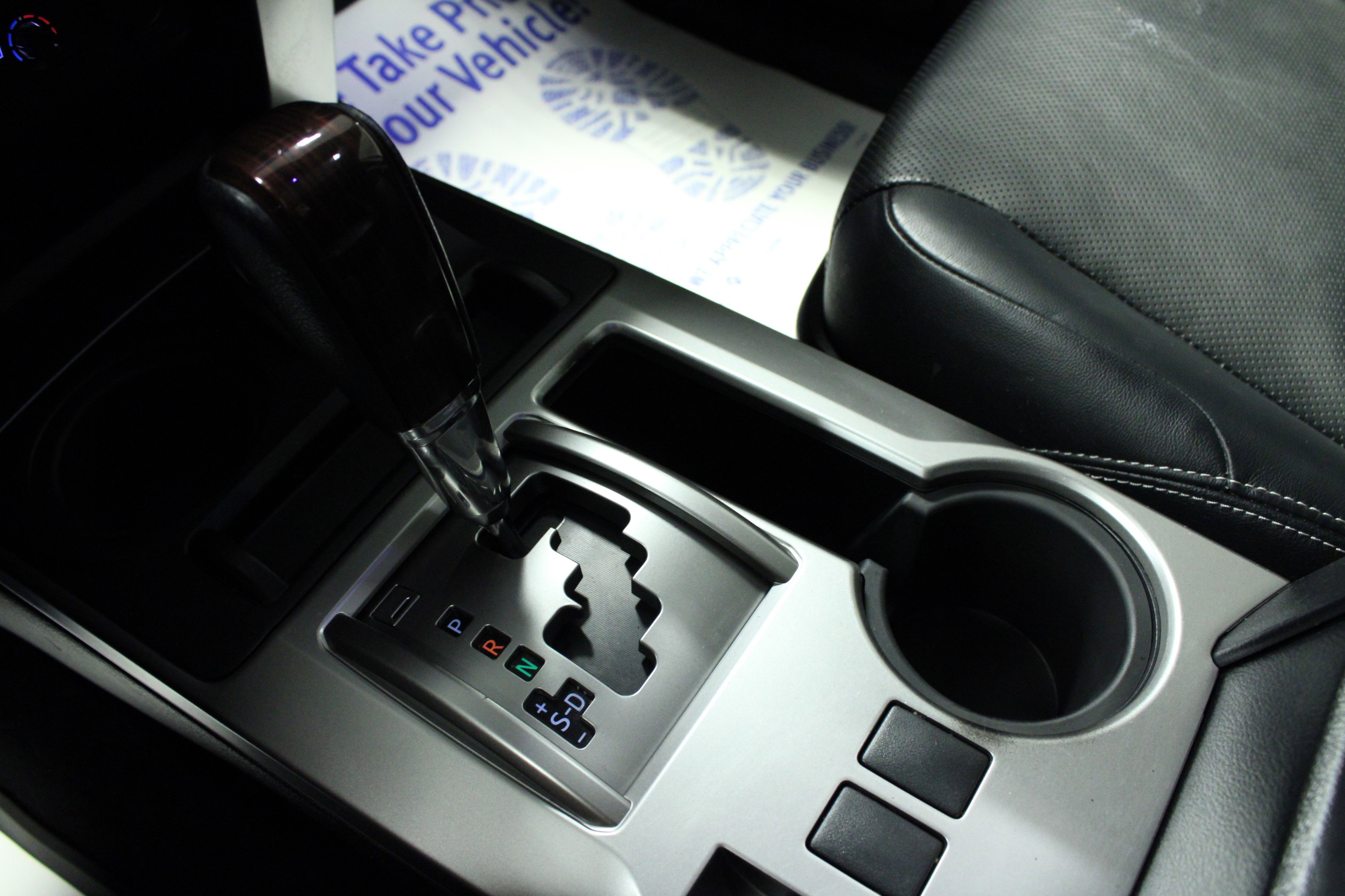 Used 2017 Toyota 4Runner Limited image 23