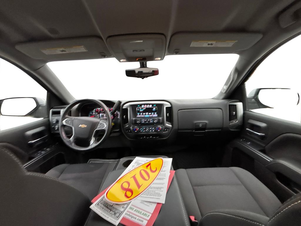Used 2018 Chevrolet Silverado 1500 LT w/ All Star Edition image 16