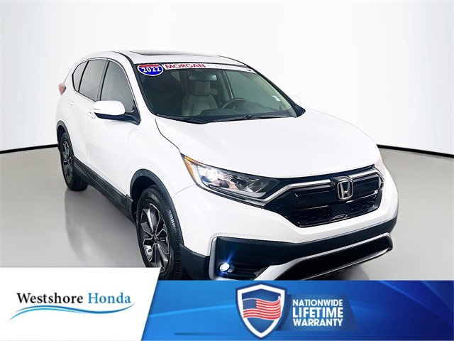 Used 2022 Honda CR-V EX-L