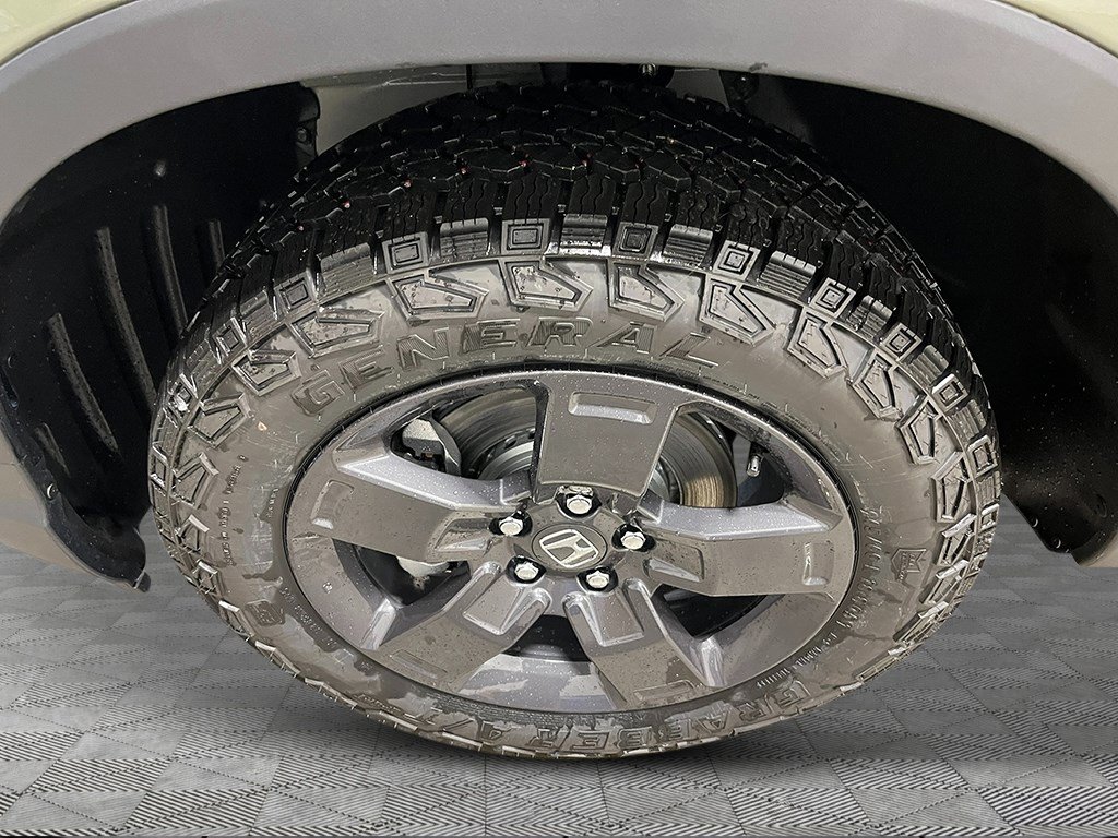 New 2026 Honda Ridgeline TrailSport image 27
