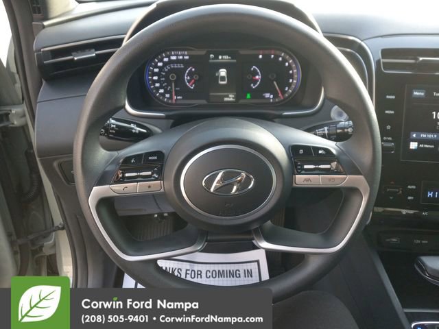 Used 2024 Hyundai Santa Cruz SEL image 14