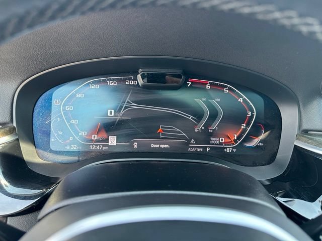 Used 2022 BMW M550i xDrive AWD/4WD image 33