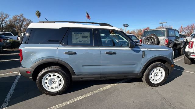 New 2025 Ford Bronco Sport Heritage w/ Convenience Package image 3
