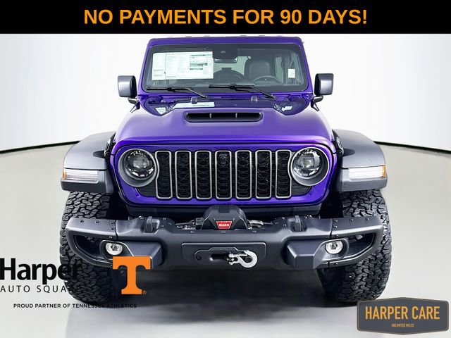 New 2026 Jeep Wrangler Unlimited Rubicon 392 image 2