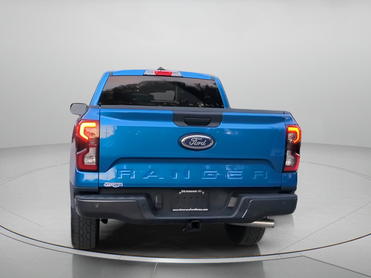 Used 2024 Ford Ranger Lariat w/ Trailer Tow Package RWD image 24