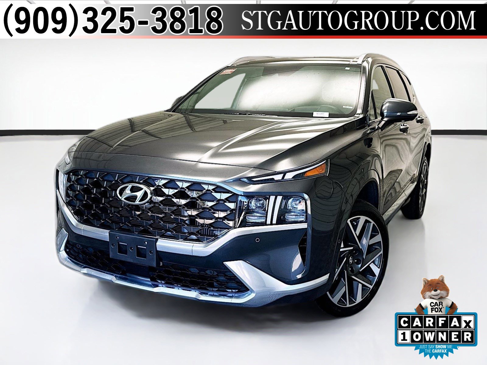 Used 2023 Hyundai Santa Fe Calligraphy w/ Cargo Package
