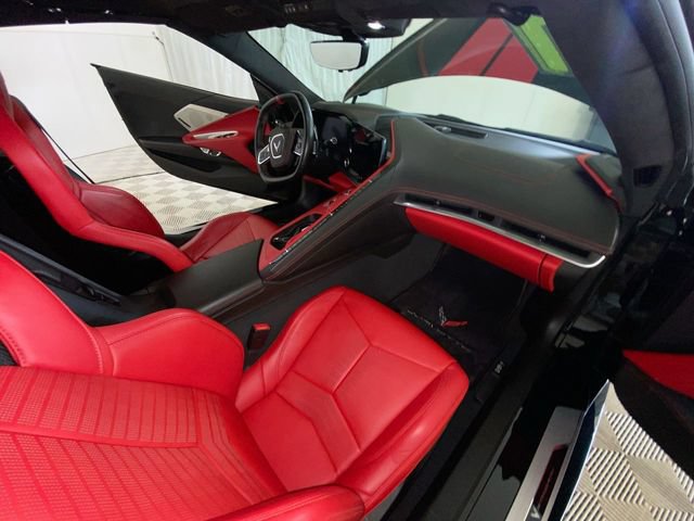 Used 2021 Chevrolet Corvette Stingray Premium Conv w/ Z51 Performance Package RWD image 11