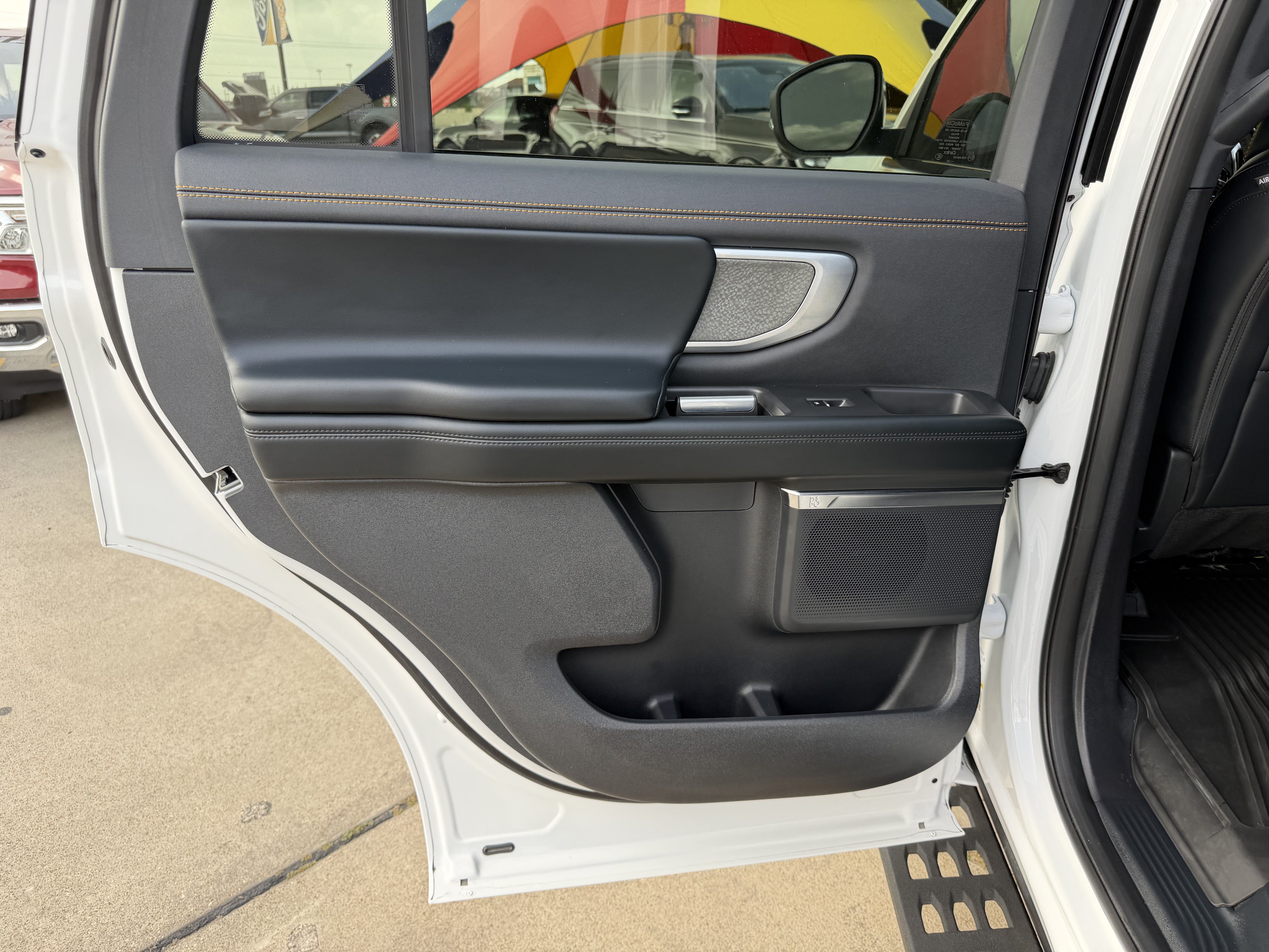 Certified 2025 Ford Expedition Tremor AWD/4WD image 16