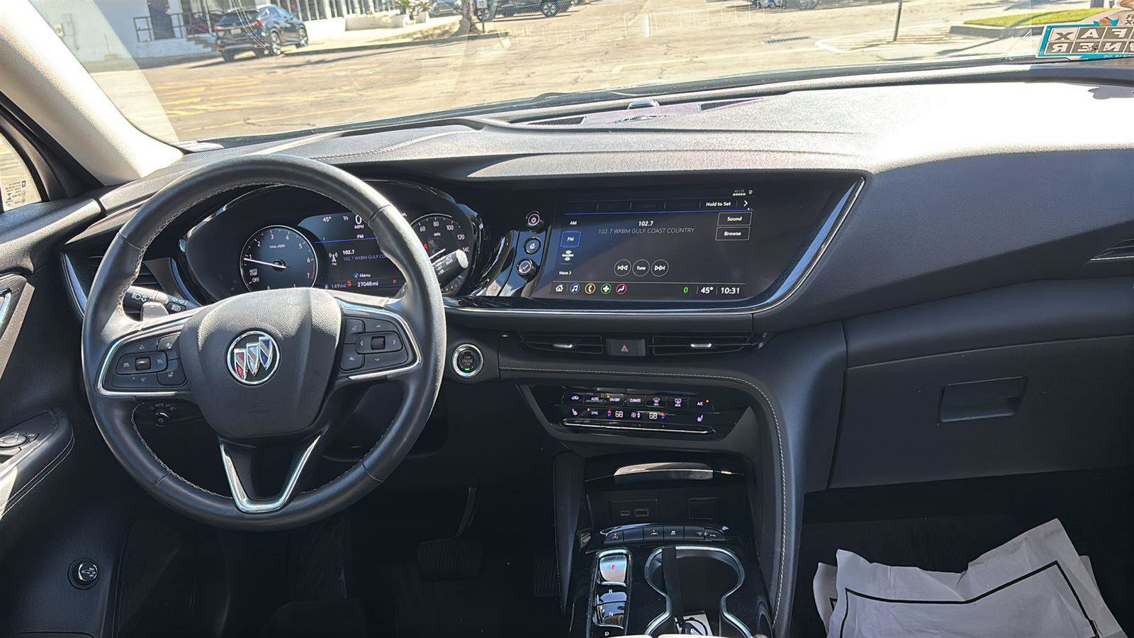 Certified 2023 Buick Envision Essence FWD image 24