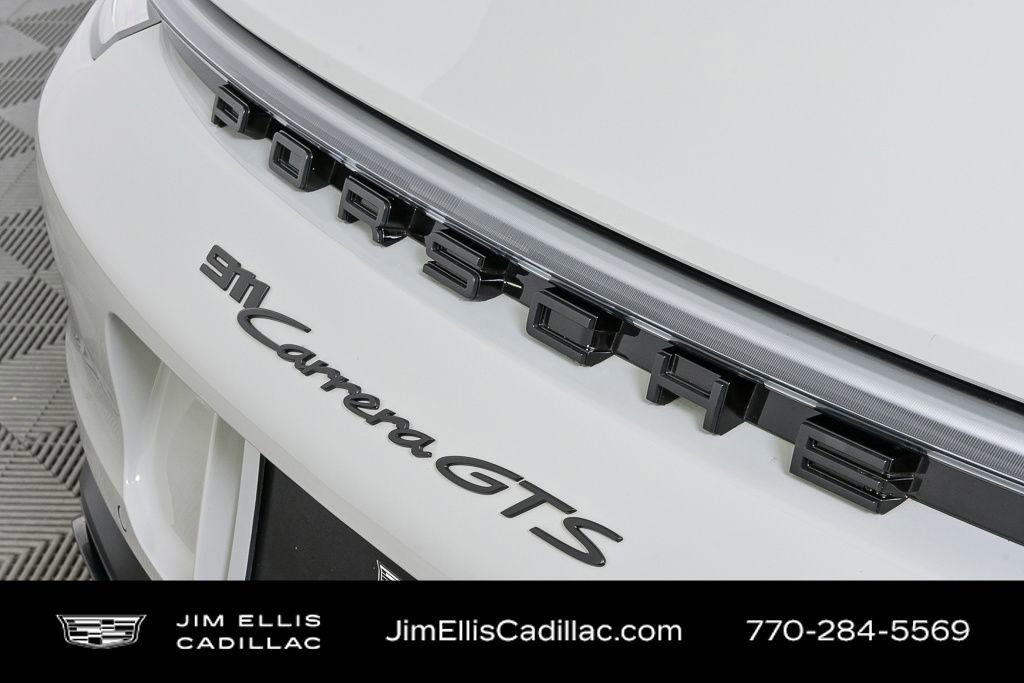 Used 2023 Porsche 911 Carrera GTS image 40