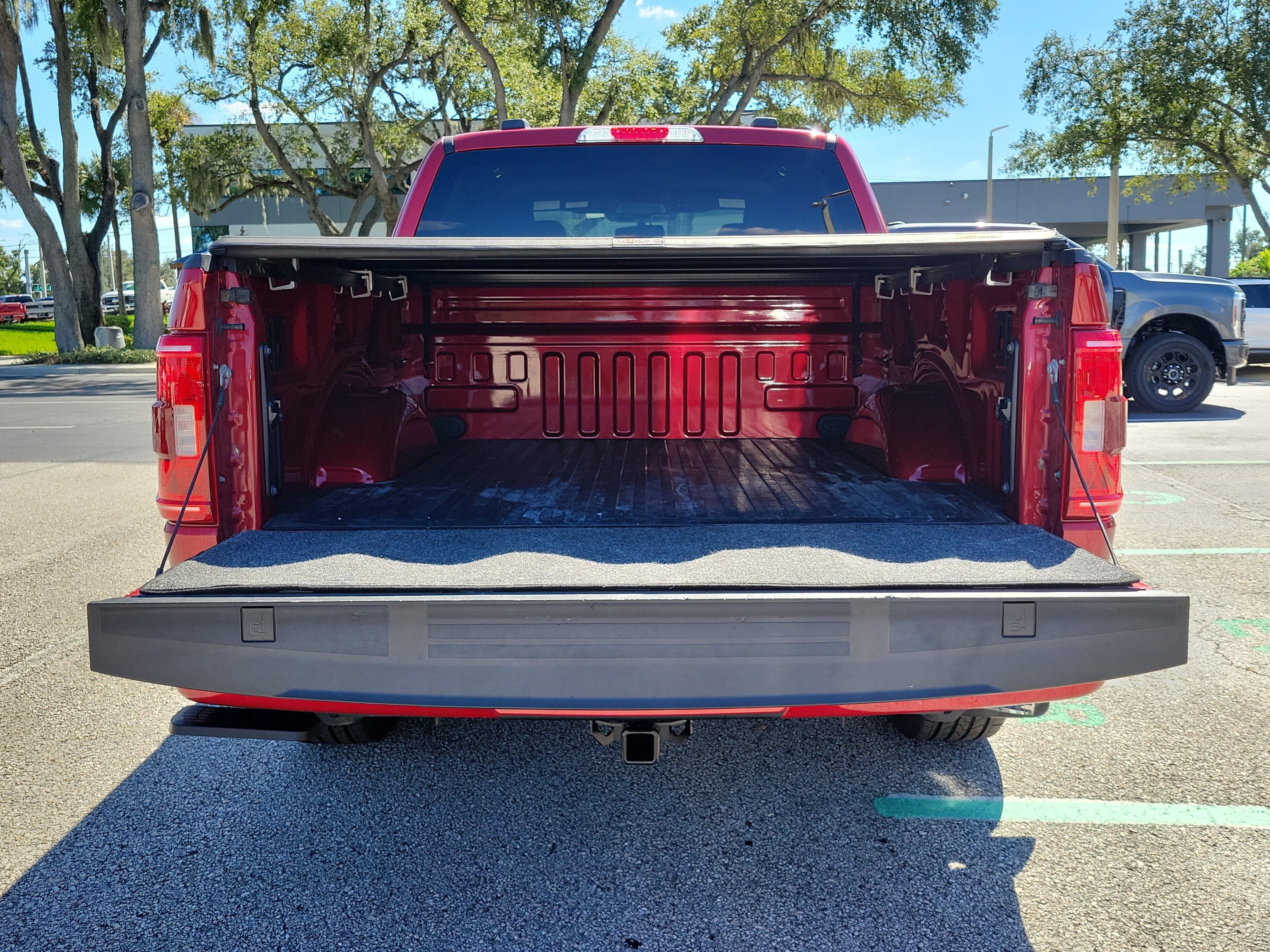 Certified 2021 Ford F150 XLT w/ Equipment Group 302A High RWD image 10