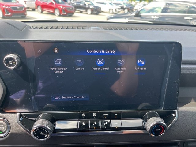 New 2025 Chevrolet Colorado W/T w/ WT Custom Package image 26