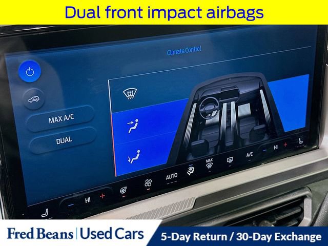 Certified 2025 Ford Bronco Sport Badlands image 19