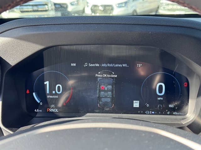 New 2026 Ford Explorer Active image 13