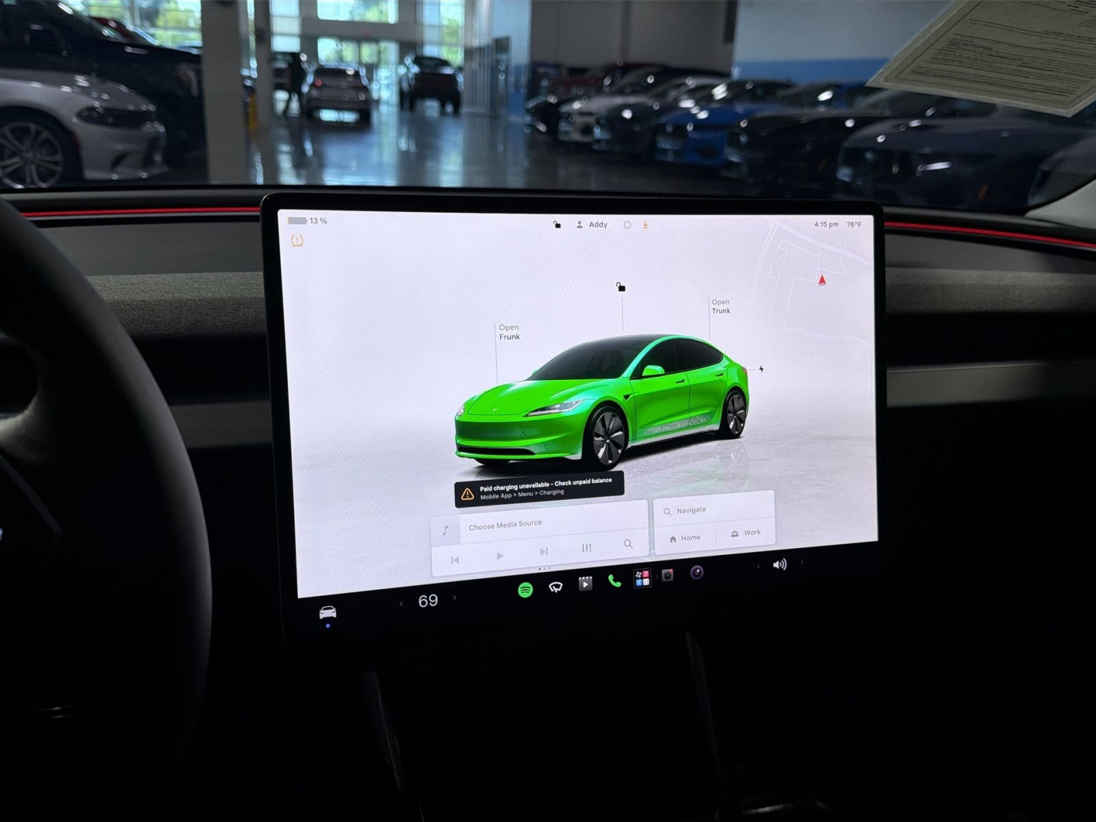 Used 2024 Tesla Model 3 Standard Range RWD image 20