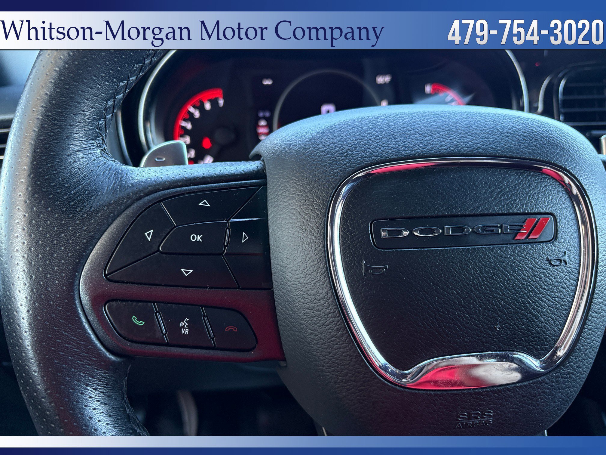 Used 2022 Dodge Durango R/T w/ Blacktop Package image 16