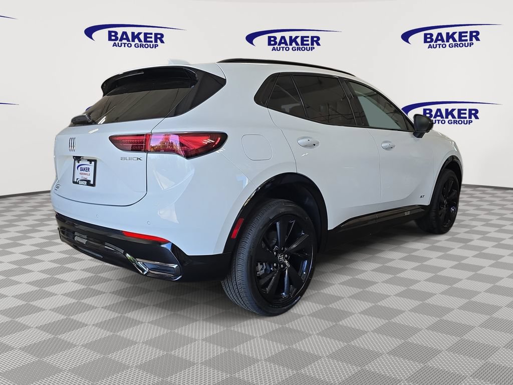New 2026 Buick Envision Sport Touring AWD/4WD image 5