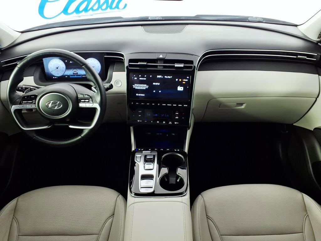 Used 2023 Hyundai Tucson Limited AWD/4WD image 12