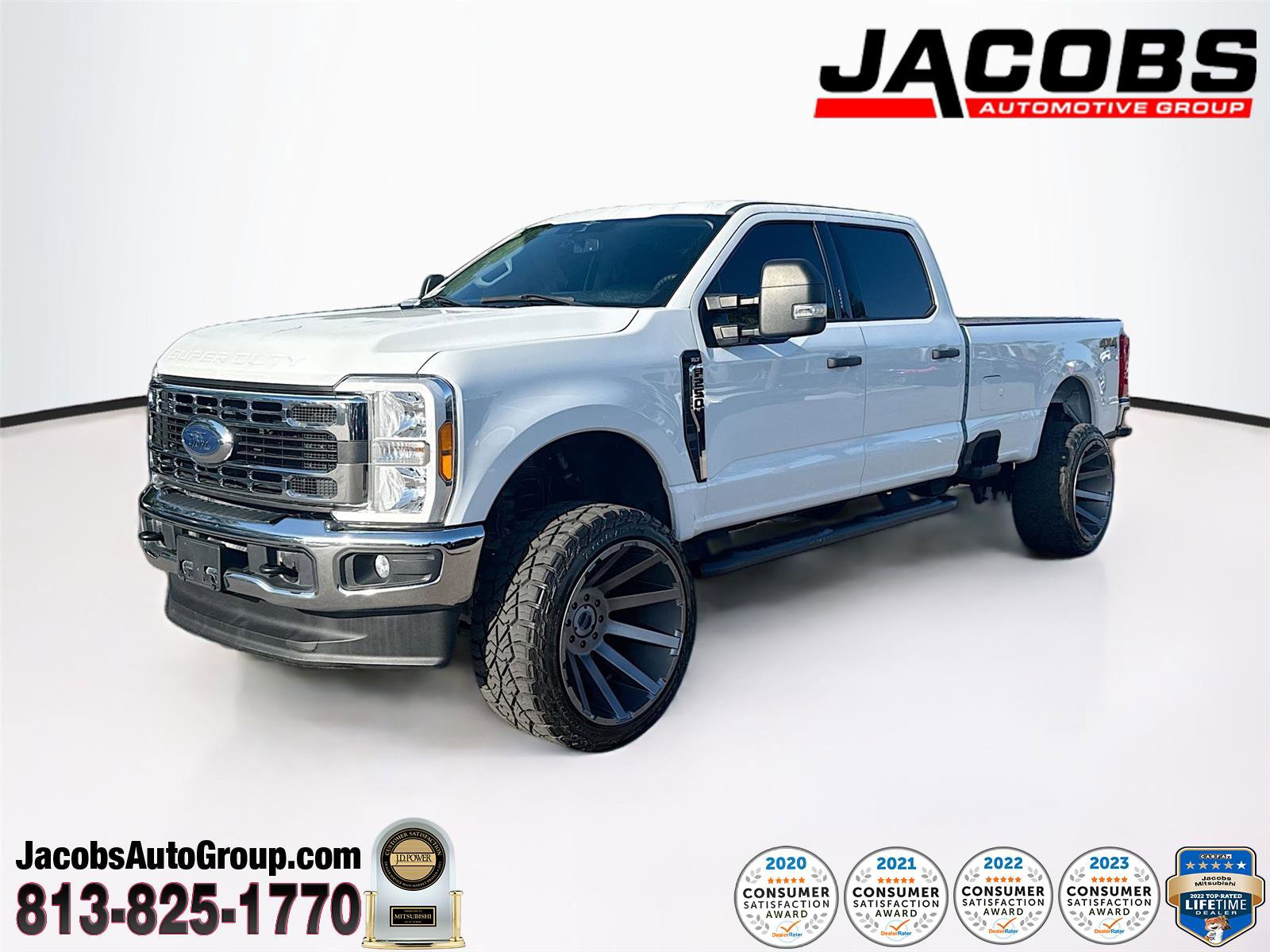 Used 2023 Ford F250 XLT AWD/4WD image 1