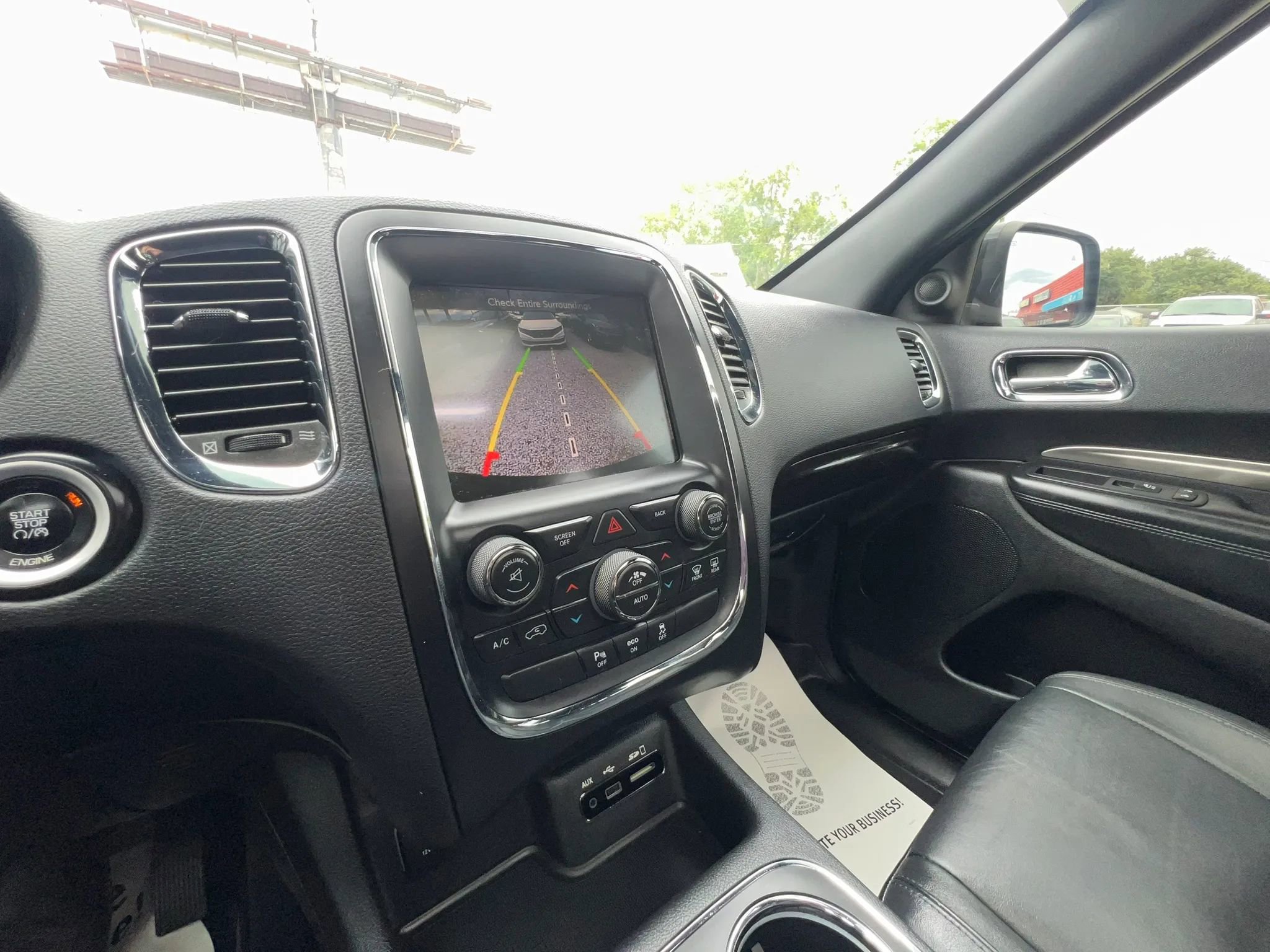 Used 2015 Dodge Durango Limited w/ Premium Group AWD/4WD image 15