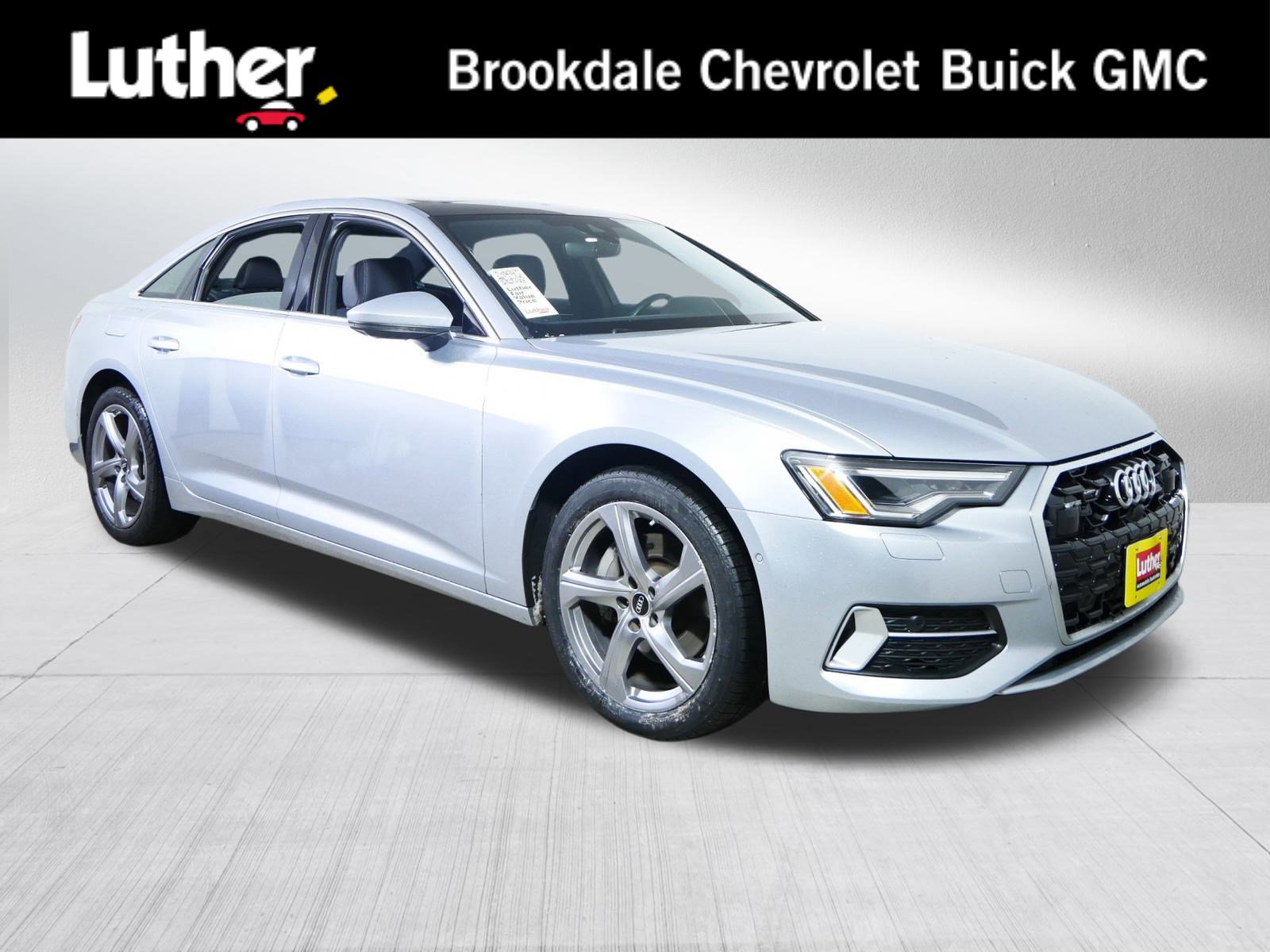 Used 2024 Audi A6 Premium Plus video 1