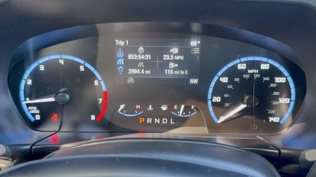 Used 2023 Ford Bronco Sport Big Bend w/ Convenience Package AWD/4WD image 24