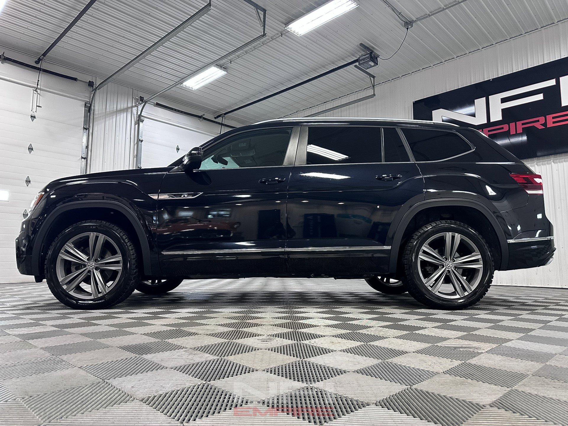 Used 2019 Volkswagen Atlas SE image 11