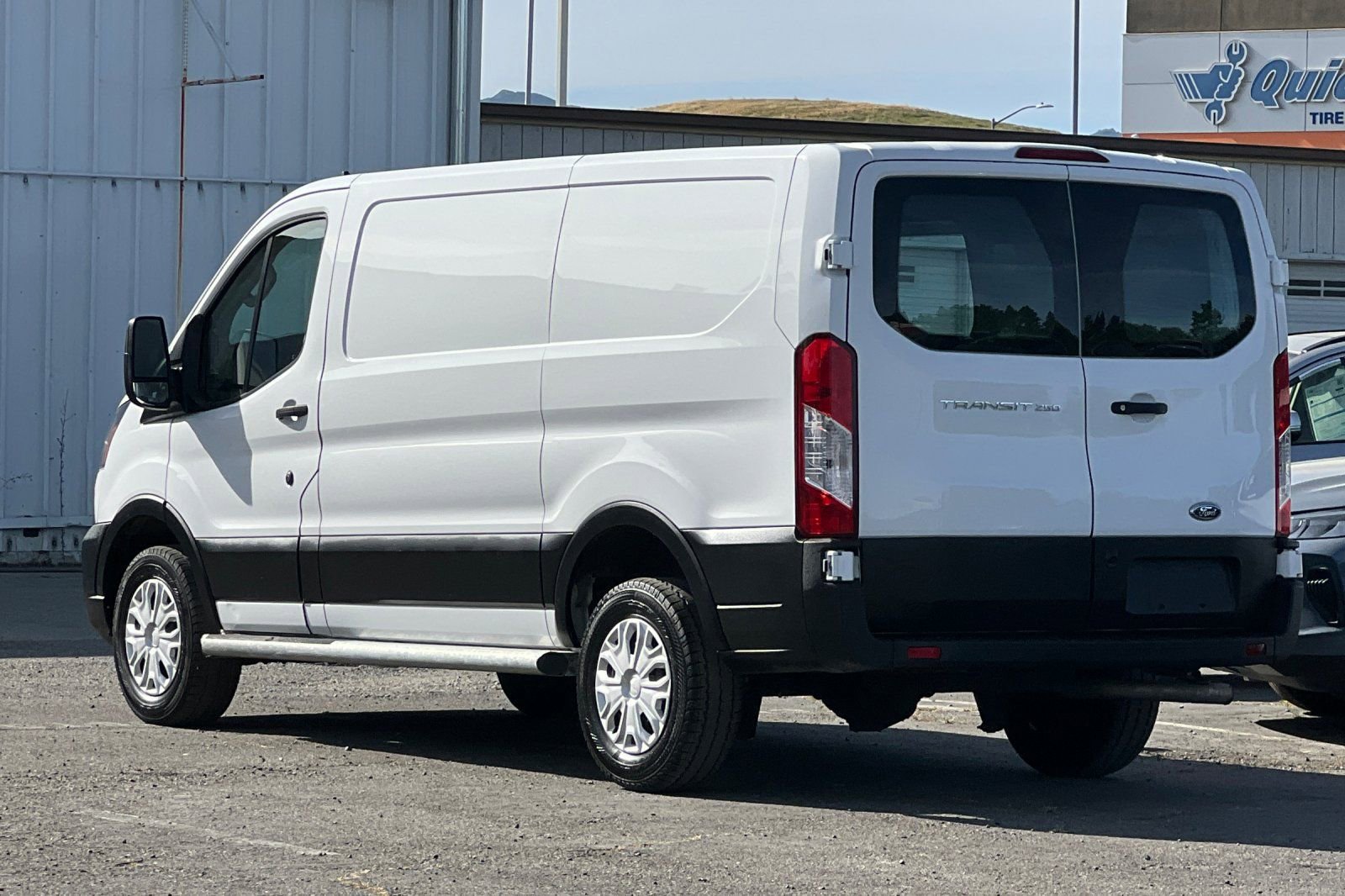 Used 2024 Ford Transit 250 Low Roof w/ Exterior Upgrade Package image 6