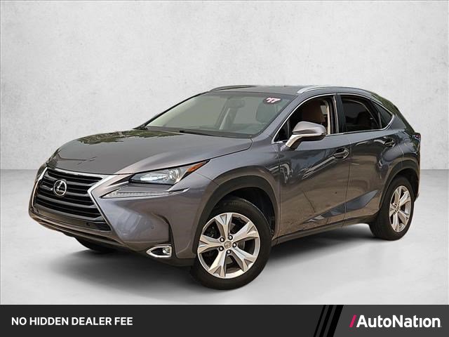Used 2017 Lexus NX 200t AWD w/ Premium Package image 1