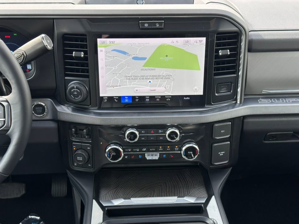 New 2025 Ford F250 Platinum image 24