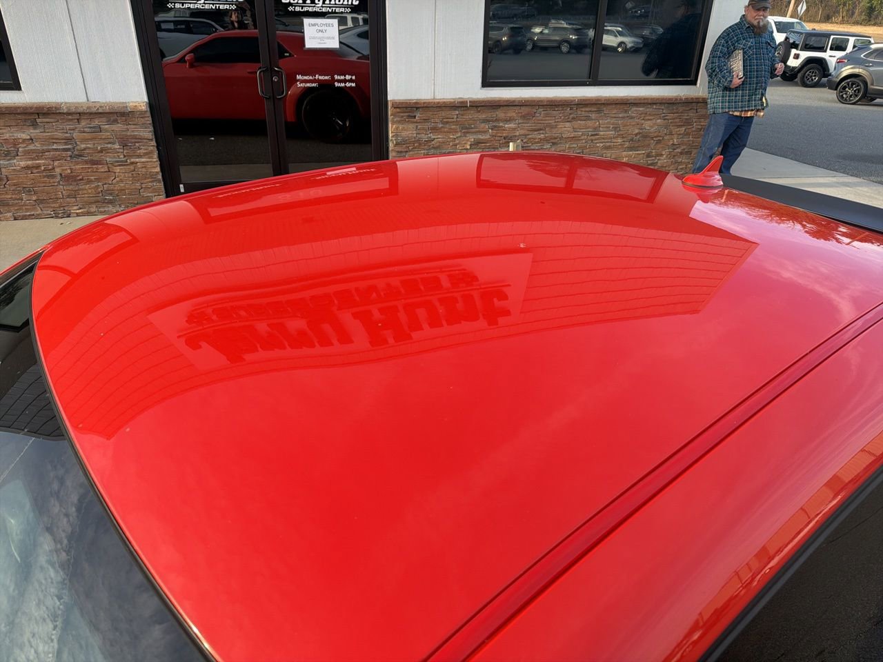 Used 2021 Dodge Challenger R/T Scat Pack image 12