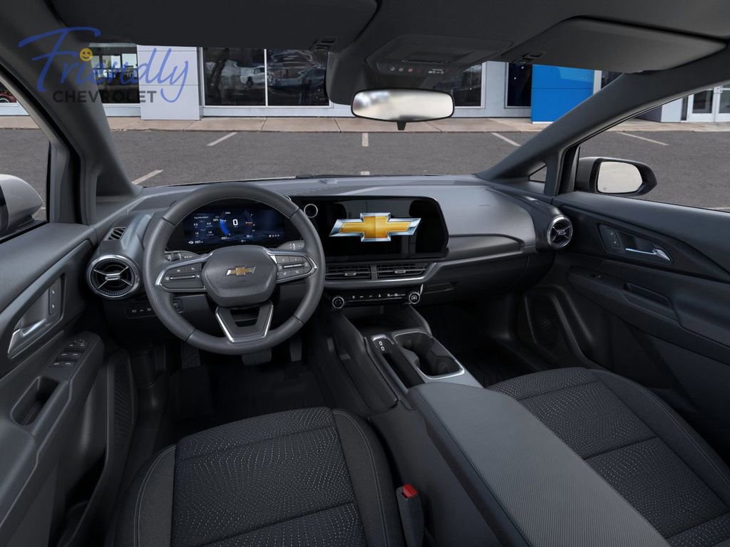 New 2026 Chevrolet Equinox EV LT FWD image 26
