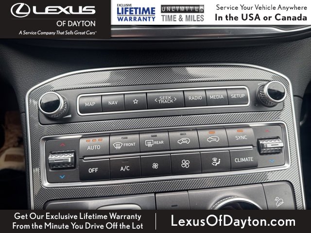 Used 2023 Hyundai Santa Fe SEL image 21