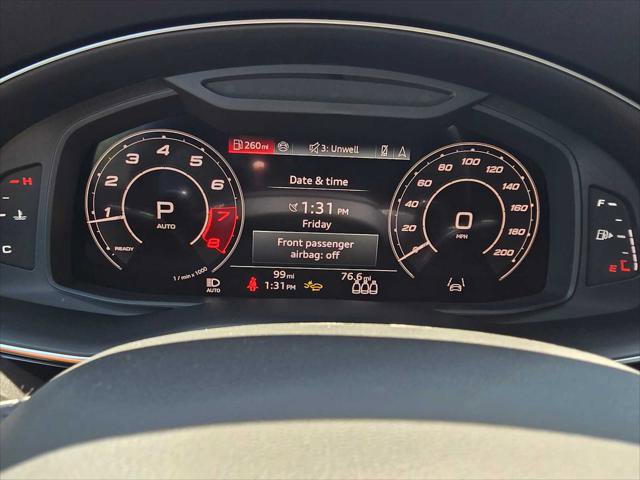 New 2025 Audi RS Q8 performance image 27