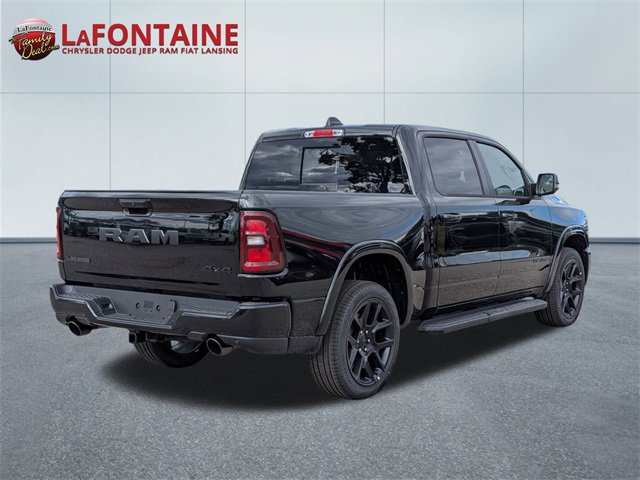 New 2026 RAM 1500 Laramie w/ Night Edition image 5
